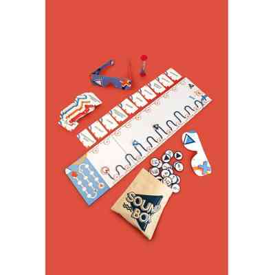 Настільна гра Fun Games Shop Дайте шуму! (Sound Box) (укр.) (FGS73) Вінниця