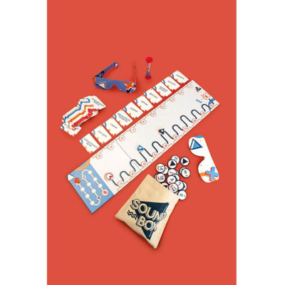 Настільна гра Fun Games Shop Дайте шуму! (Sound Box) (укр.) (FGS73) Вінниця - фото 5