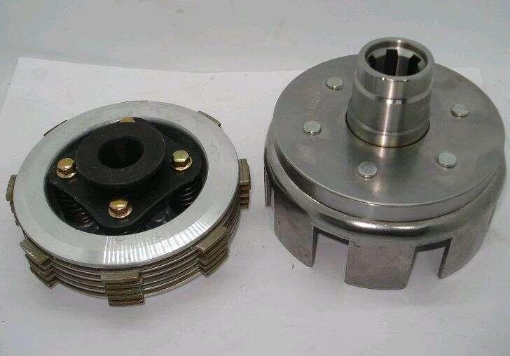 Кошик зчеплення мотоблок 178/186F (у зборі, під шліци 25мм) Мукачево - фото 1