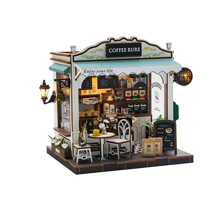 3D Румбокс DIY Coffee Rure + Пылезащитный купол M2506Z Киев - изображение 3