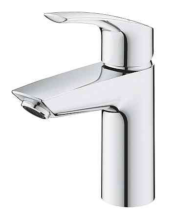 Одноважільний змішувач для раковини S-Size Grohe Eurosmart New з натискним донним клапаном  ( 23922003 ) 27094 Харьков