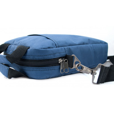 Сумка для ноутбука Porto 10'' LS-10-03BU Blue (LS1003BU) Вінниця - фото 6