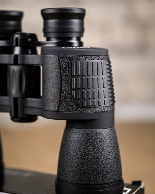 Бінокль Comet AXP203 (7x50) чорний, у чохлі ПП7736 Одеса - фото 6