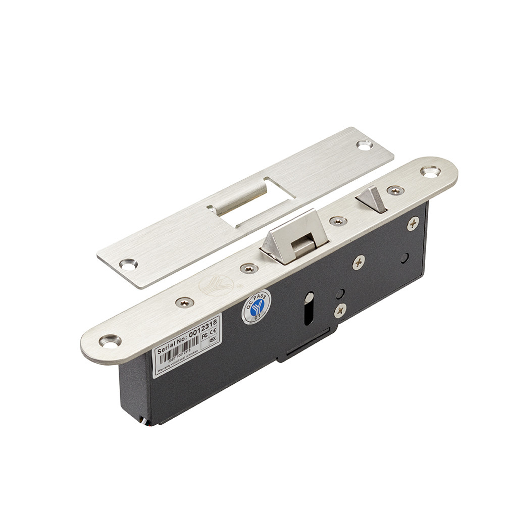 Електромеханічний замок Yli Electronic YML-650A Київ - фото 1