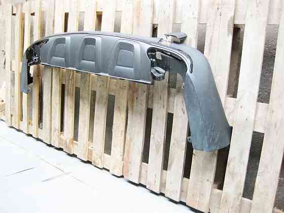 Mercedes-Benz  A2538850300 Нижня губа бампера в зборі GLC X253 Одеса