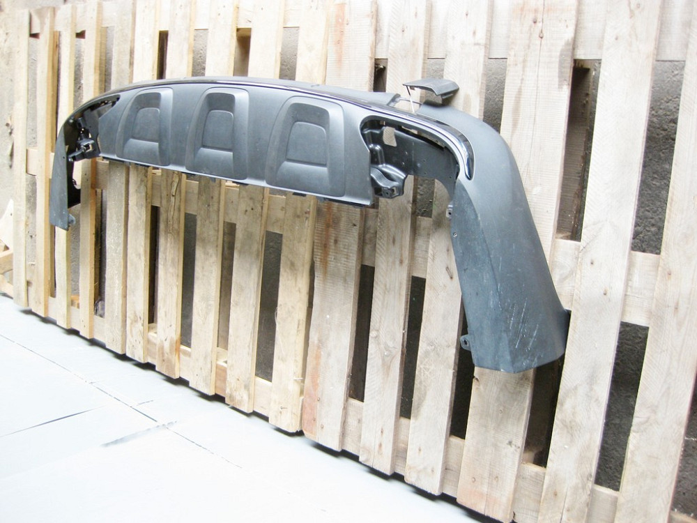 Mercedes-Benz  A2538850300 Нижня губа бампера в зборі GLC X253 Одеса - фото 3