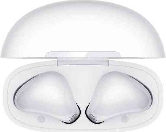 Безпроводные Наушники: QCY 120 AilyPods Black White. Харьков