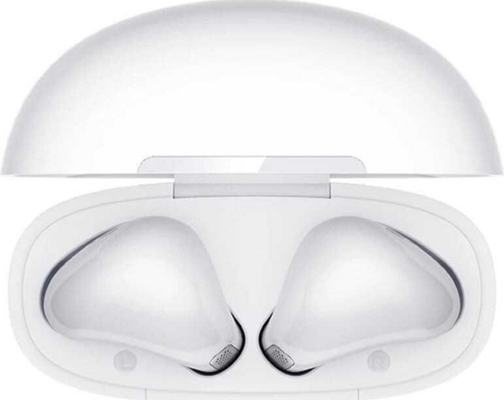 Безпроводные Наушники: QCY 120 AilyPods Black White. Харьков - изображение 4