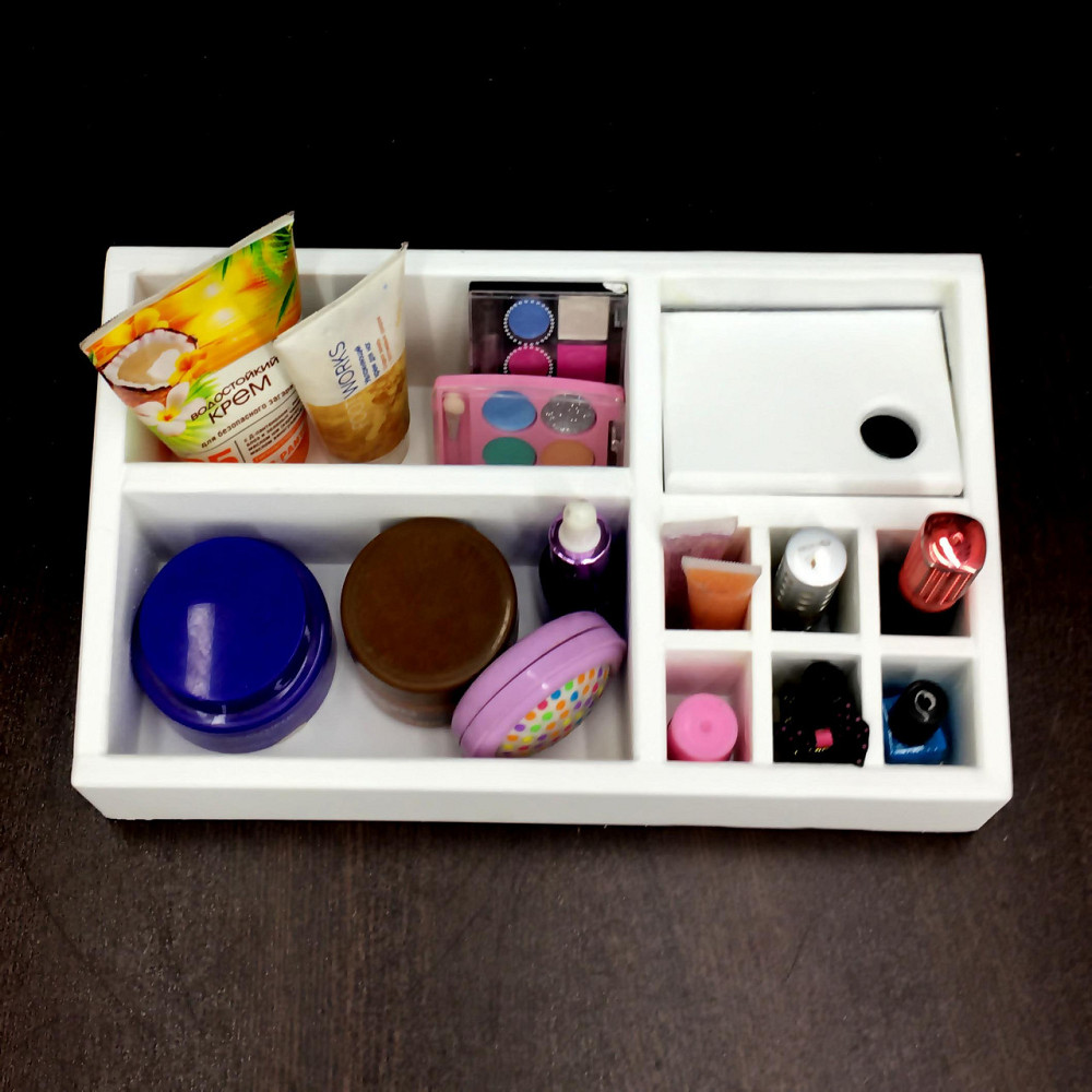 Органайзер для косметики 