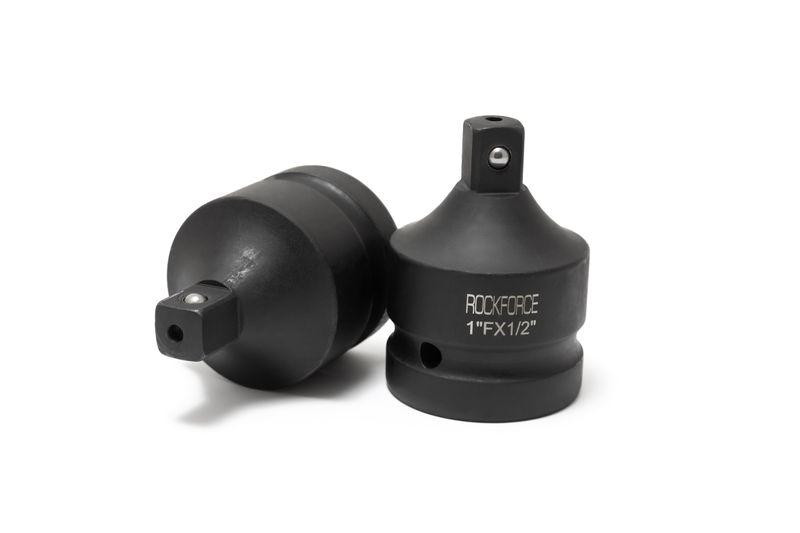 Адаптер ударный 1''(F)х1/2''(M) ROCKFORCE RF-80987MPB Одесса - изображение 1