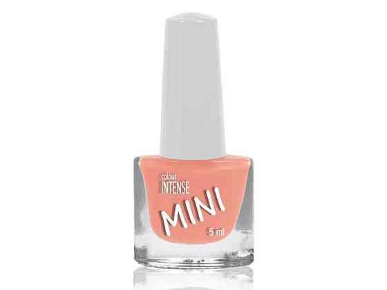 Лак для ногтей mini 008 (NP-16) светло-коричневый 5ml ТМ Colour INTENSE Solmir Киев