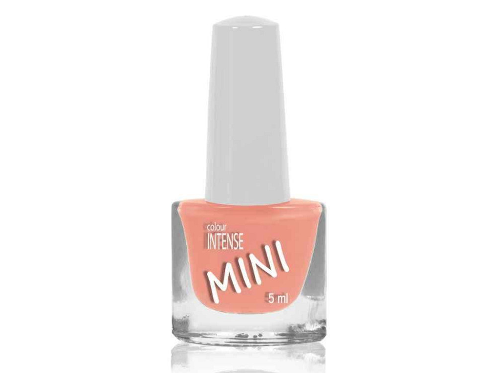 Лак для нігтів mini 008 (NP-16) світло-коричневий 5ml ТМ Colour INTENSE Solmir Київ - фото 1