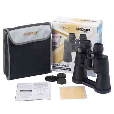 Бинокль Konus Konusvue 10x50 W.A. (2103) Винница