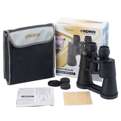 Бинокль Konus Konusvue 10x50 W.A. (2103) Винница - изображение 5