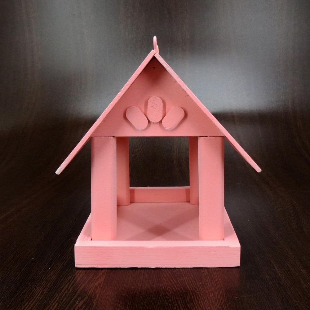 Кормушка садовая для птиц 