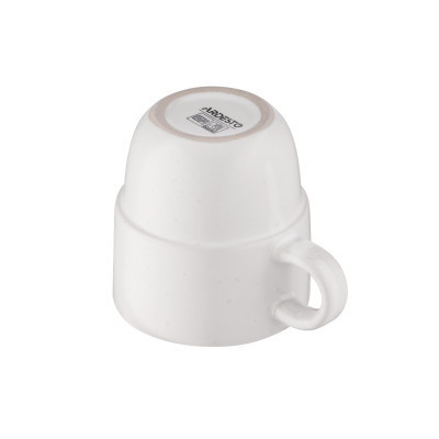 Чашка Ardesto Trento 390 мл White (AR2939TW) Вінниця - фото 7