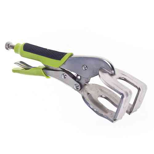 Ручні лещата "струбцина" тип -W 10" (СИ-06061) Alloid Одеса