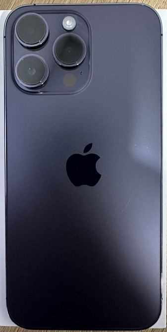 Айфон iPhone 14 Pro Max 128Gb Purple Neverlock. Киев - изображение 1