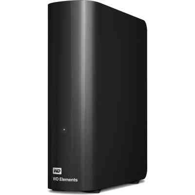 Зовнішній жорсткий диск 3.5&quot; 6TB WD (WDBWLG0060HBK-EESN) Вінниця