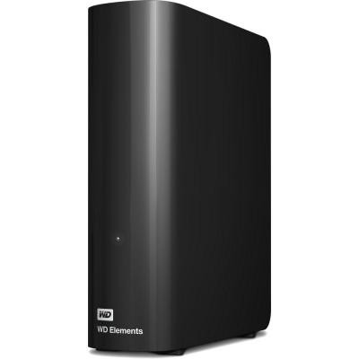 Зовнішній жорсткий диск 3.5&quot; 6TB WD (WDBWLG0060HBK-EESN) Вінниця - фото 1