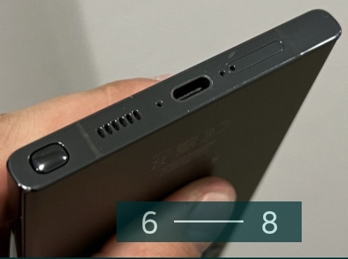 Смартфон Samsung S 23 Ultra на 256 gb Київ - фото 3