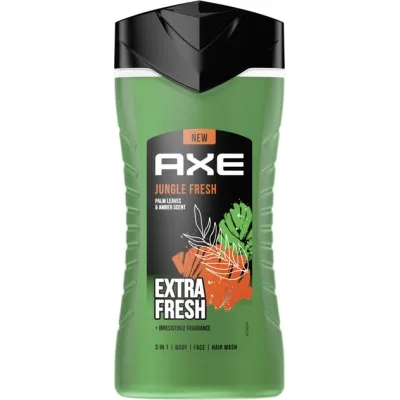 Гель для душу AXE Jungle Fresh 250 мл (8720181442896) Вінниця