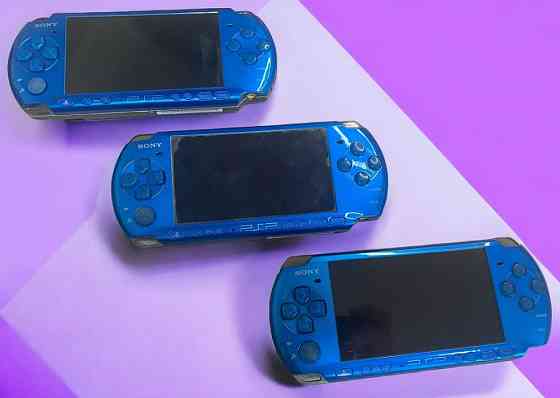 PlayStation Portable PSP 3000 64 ГБ + 130 ігор. Київ