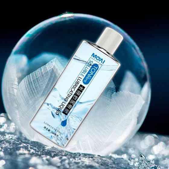 Лубрикант на водній основі "Jirun" 260 мл. - Інтимна змазка Вінниця