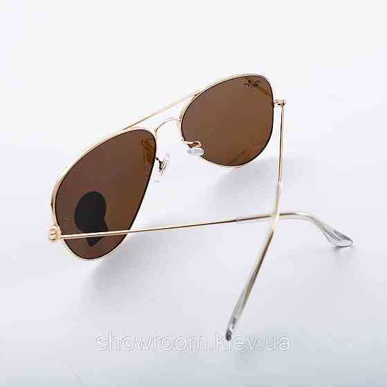 Жіночі сонцезахисні окуляри RAY BAN 3025, 3026 aviator (2916) Київ