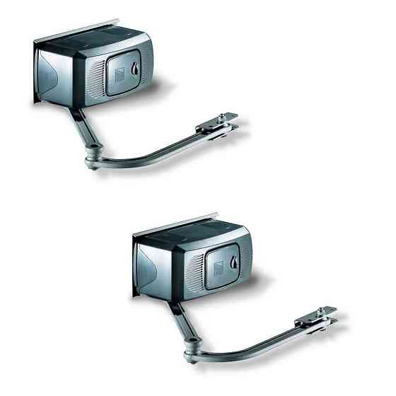 Комплект автоматики для розпашних воріт вагою до 800 кг, шириною до 4 м Came FERNI з можливістю встановлення на широкі стовпи Киев