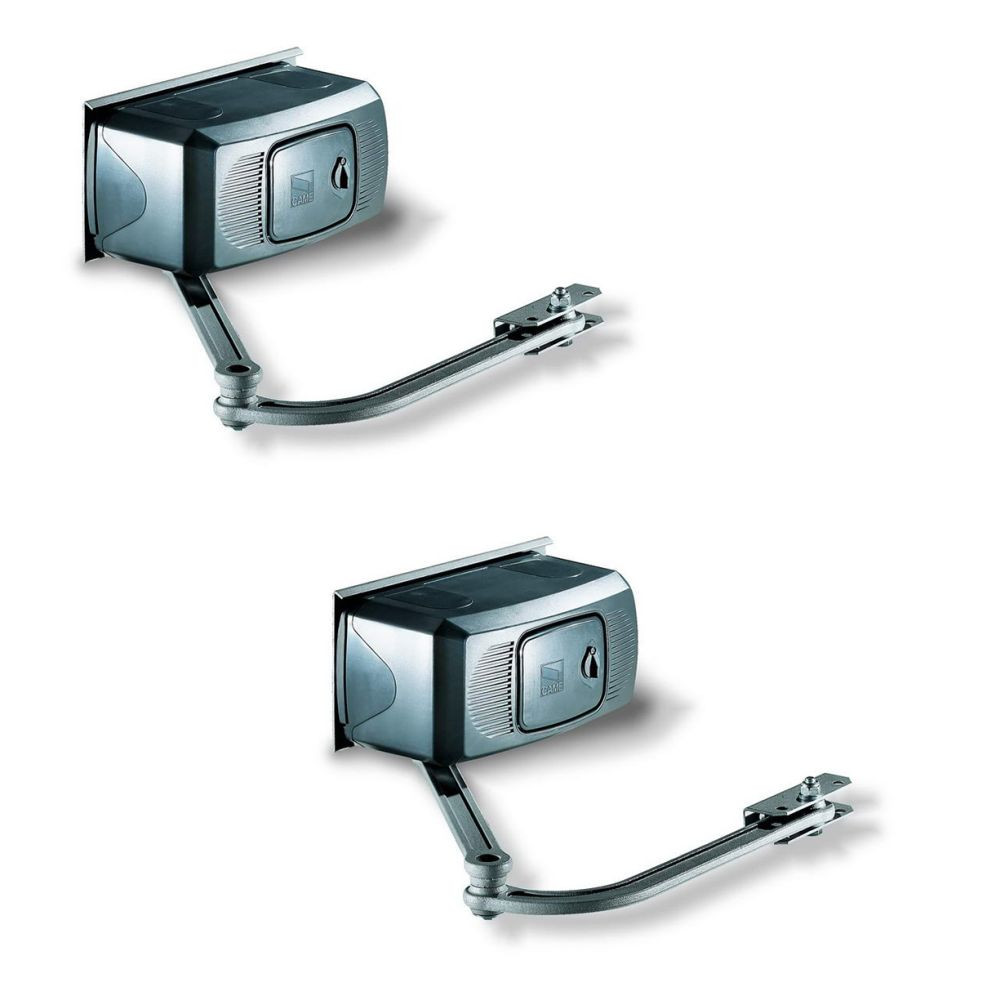 Комплект автоматики для розпашних воріт вагою до 800 кг, шириною до 4 м Came FERNI з можливістю встановлення на широкі стовпи Киев - изображение 2