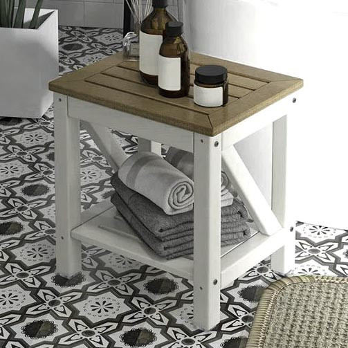 Табурет для ванной 