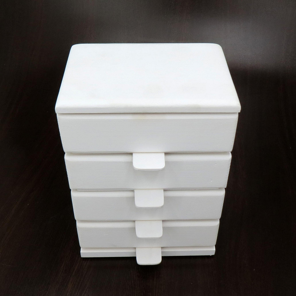 Міні-комод "Лумпур" зефір Миколаїв - фото 2