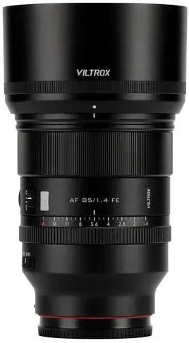 Объектив Viltrox AF 85mm f/1.4 Pro FE Sony E | 5 lat gwarancji! Киев - изображение 1
