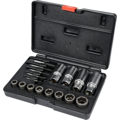 Екстрактор Yato YT-06033 набір 17шт (YT-06033) Вінниця - фото 2