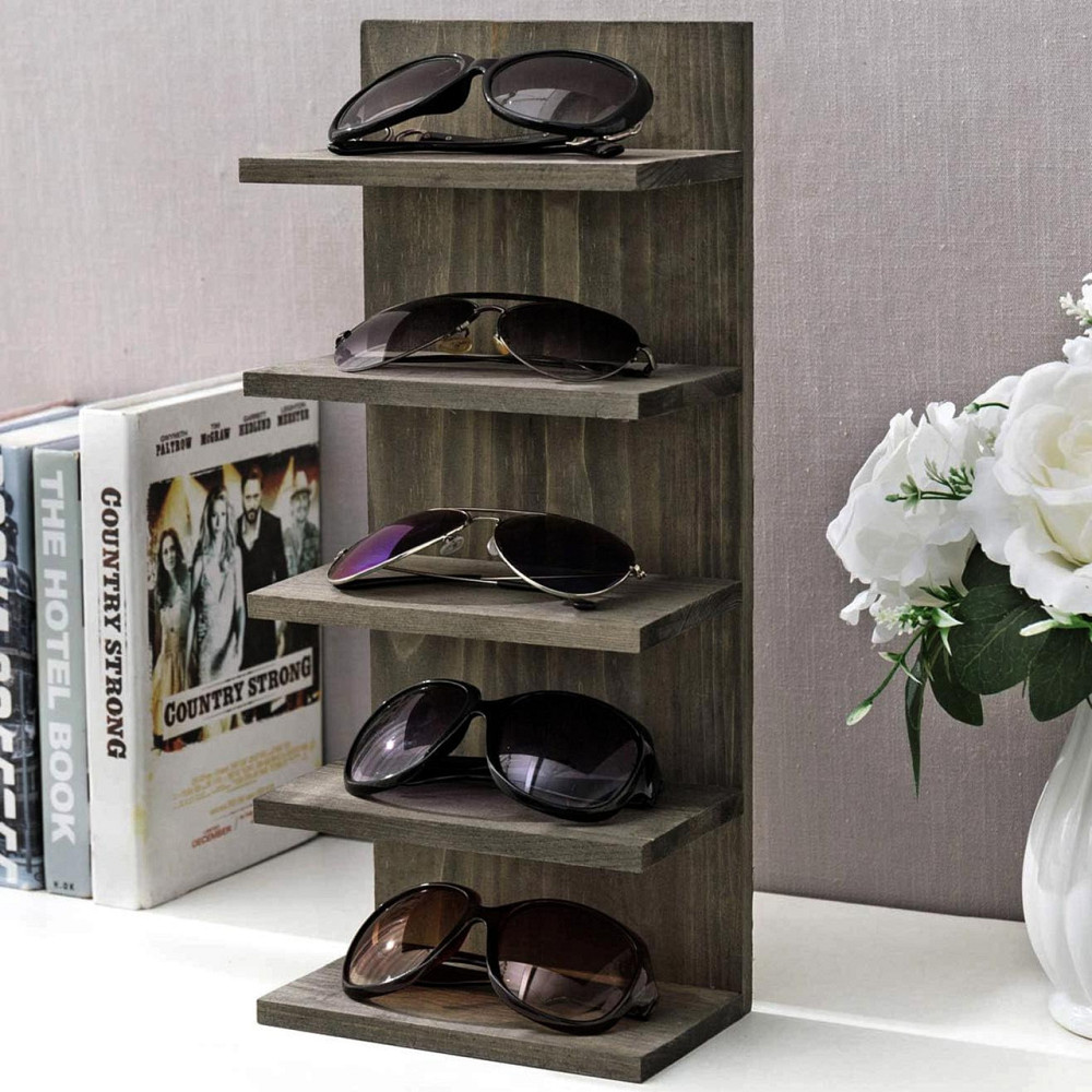 Органайзер для окулярів "Сагареджо" мокко Миколаїв - фото 1