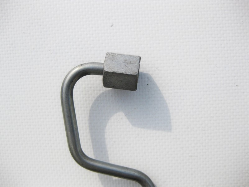 Mercedes-Benz  A6460700400 Паливна трубка від розподільника - паливної рампи до ТНВД для двигуна OM646 R4 2.2 cdi C-Class W204 E-Class W211 Одесса - изображение 4