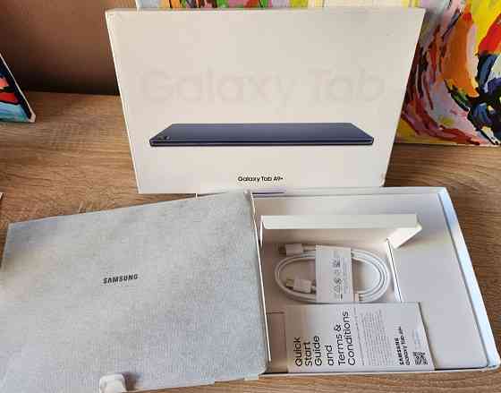 Планшет: Samsung Galaxy Tab A9 Plus новий! Київ
