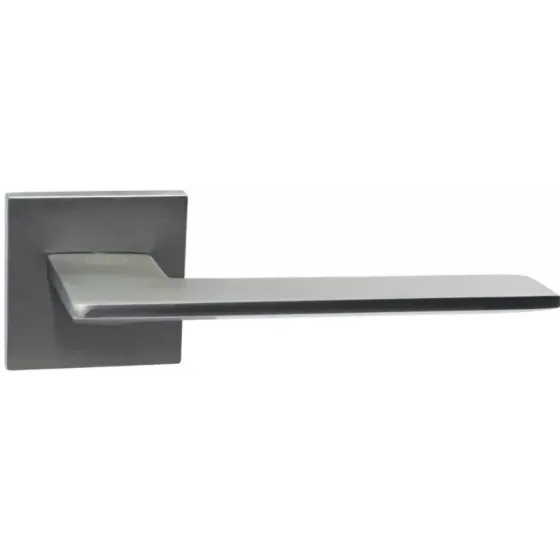 Ручка дверна Ricardo Borelli модель Quatro 01.50 MG матовий графіт Київ