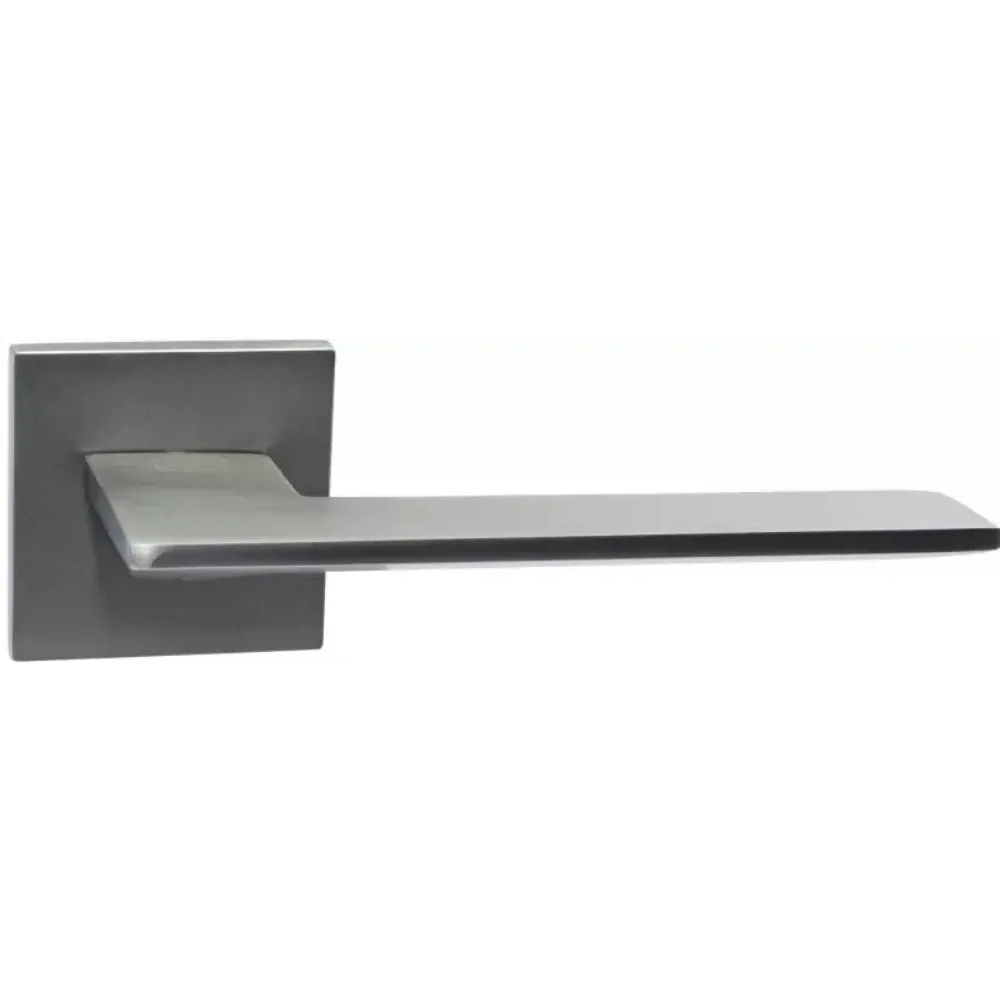 Ручка дверна Ricardo Borelli модель Quatro 01.50 MG матовий графіт Київ - фото 1