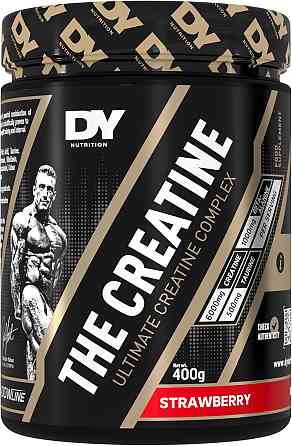 Креатин DORIAN YATES NUTRITION CREATINE 400G (STRAWBERRY) Луцк