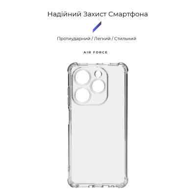 Чохол до мобільного телефона Armorstandart Air Force Tecno Spark Go 2024 (BG6) Camera cover Transparent (ARM73806) Вінниця