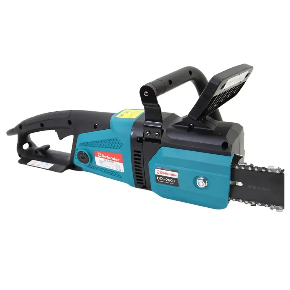Електрична ланцюгова пила Defender DCS-2600 (2600 Вт) – Надійність та потужність! Львів - фото 3