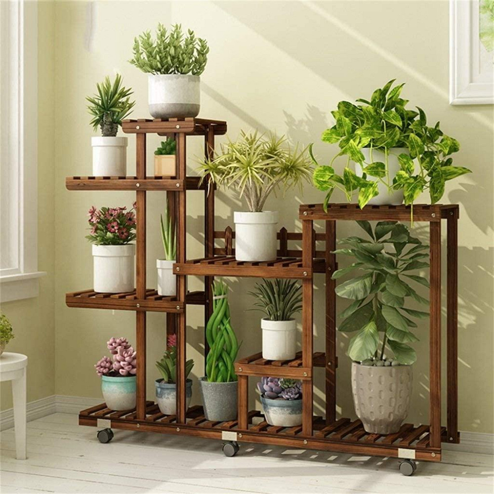 Підставка для квітів "Линьер" капучино Миколаїв - фото 1