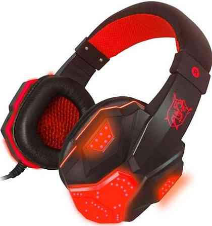 Новые Игровые Наушники Plextone PC780 Киев