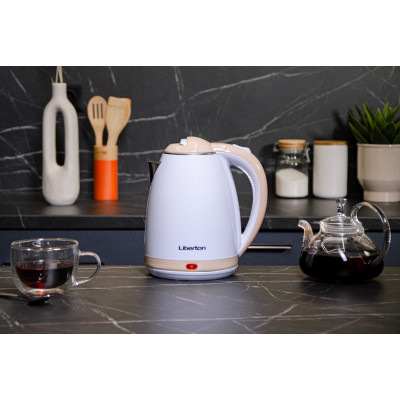 Электрочайник Liberton LEK-6802 Винница - изображение 8