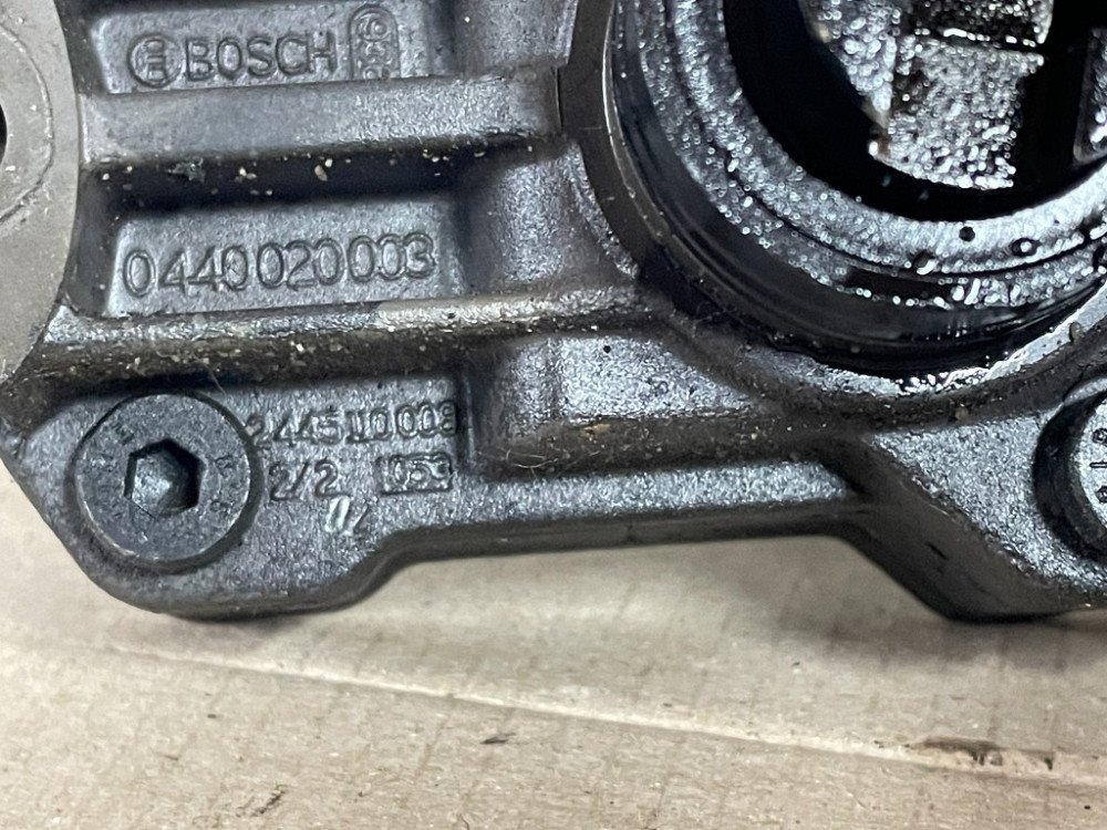 Насос підкачки палива низького тиску Mercedes ML-Class 2.2 / 2.7 cdi W163 1997-2005 (0440020003) Ковель - фото 2