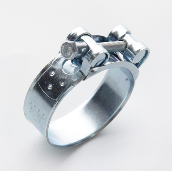 Хомут силовий 60-63мм оцинкована сталь W1 APRO Житомир