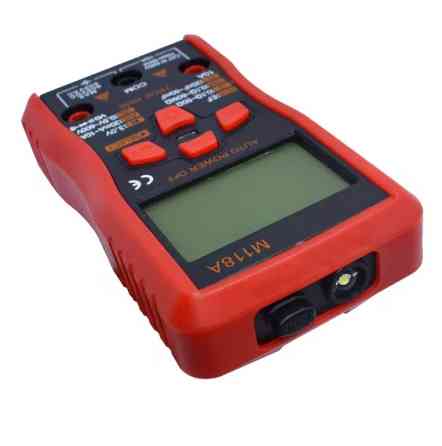 Цифровой мультиметр ANENG M118A с автоопределением Киев