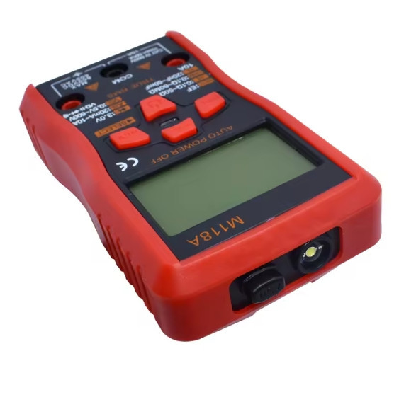Цифровой мультиметр ANENG M118A с автоопределением Киев - изображение 2